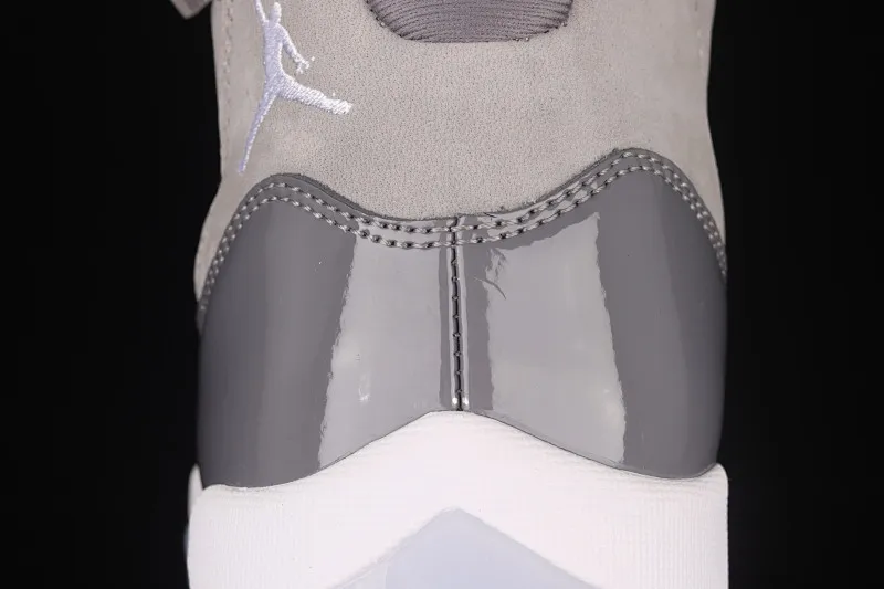 All categories Air Jordan Jordan series basketball shoes Air Jordan 11 F version Air Jordan 11 Retro "Cool Grey" AJ11 Joe 11 new cool gray CT8012-005